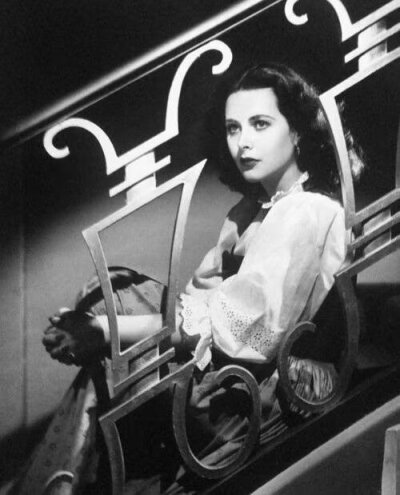 Hedy Lamarr
