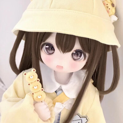 娃娃头像