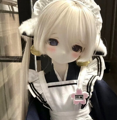娃娃头像