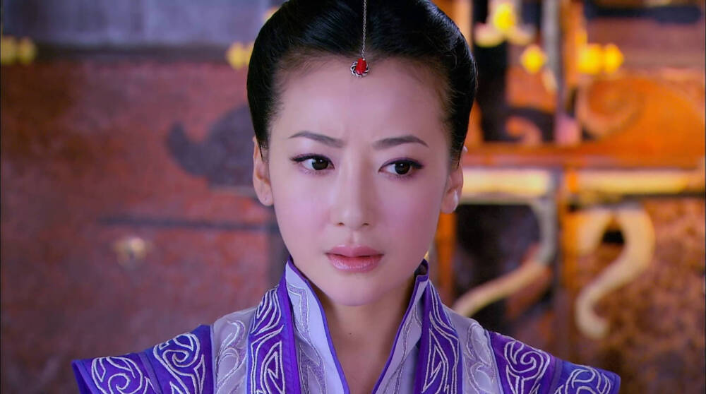 第四十七集 陈紫函
古剑奇谭 红玉