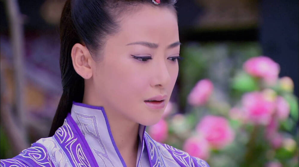 第四十七集 陈紫函
古剑奇谭 红玉