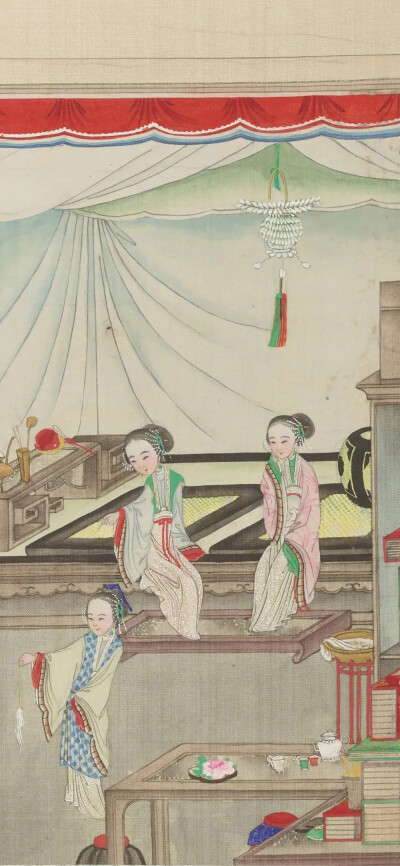 国风 红楼梦｜壁纸