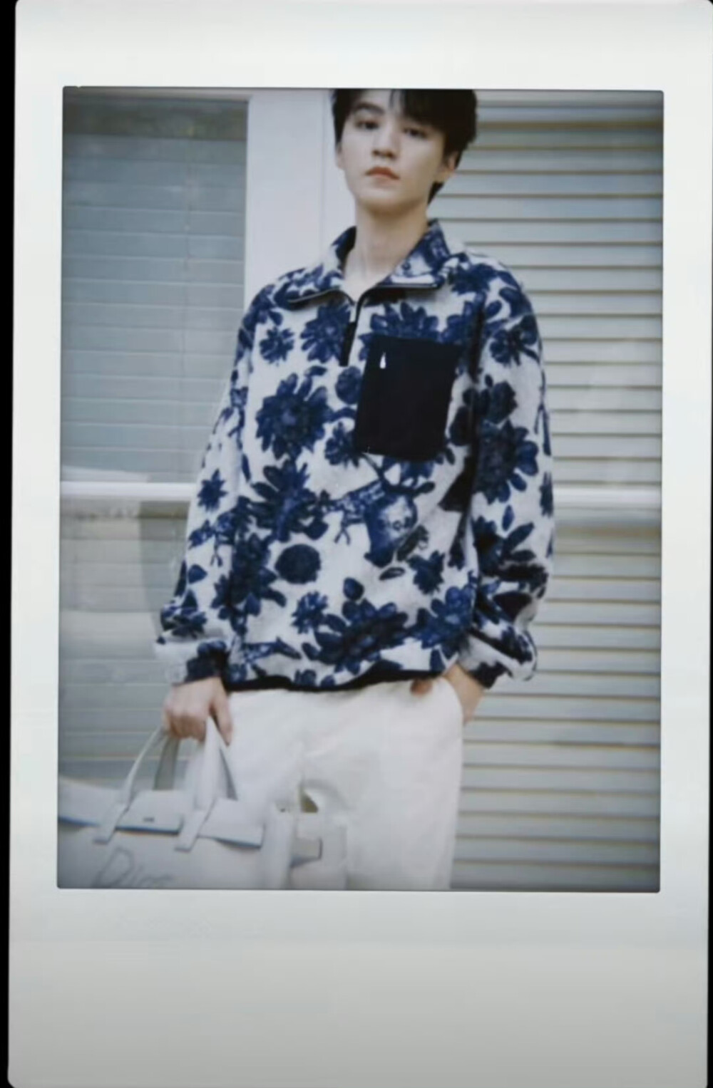 古风韵味王俊凯