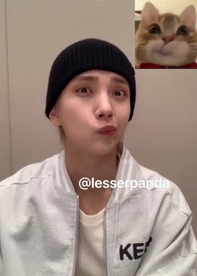 洪知秀 咻咻 svt