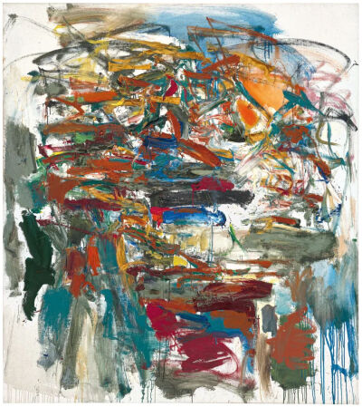 Untitled,1959,Oil on canvas,179.7x160.7cm