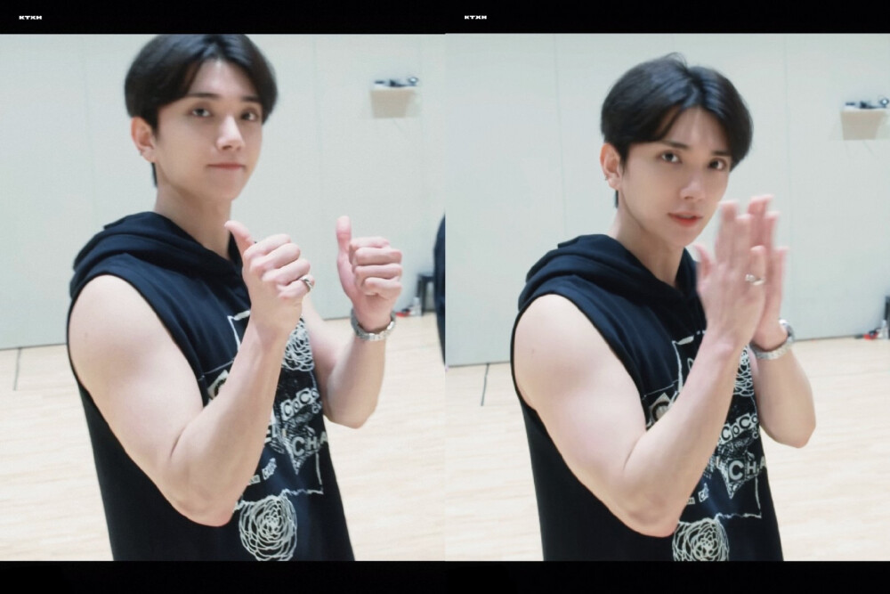 洪知秀 咻咻 svt