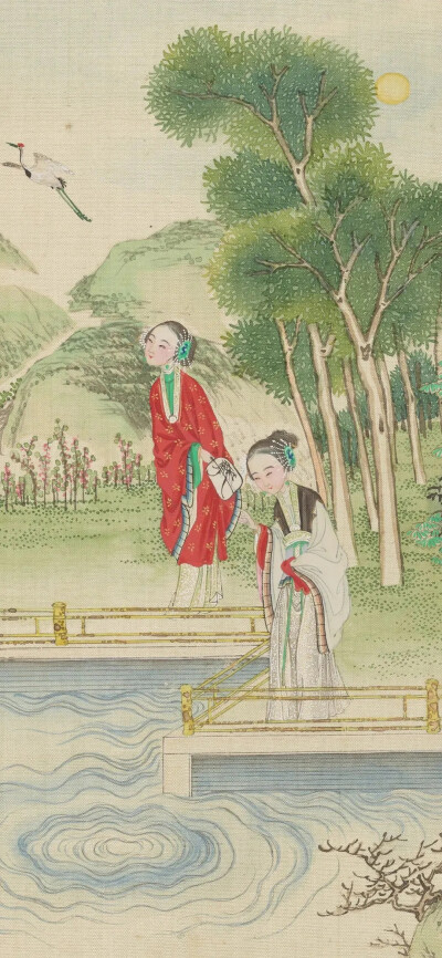 国风 红楼梦｜壁纸