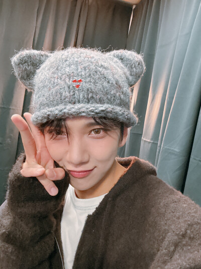 洪知秀 咻咻 svt