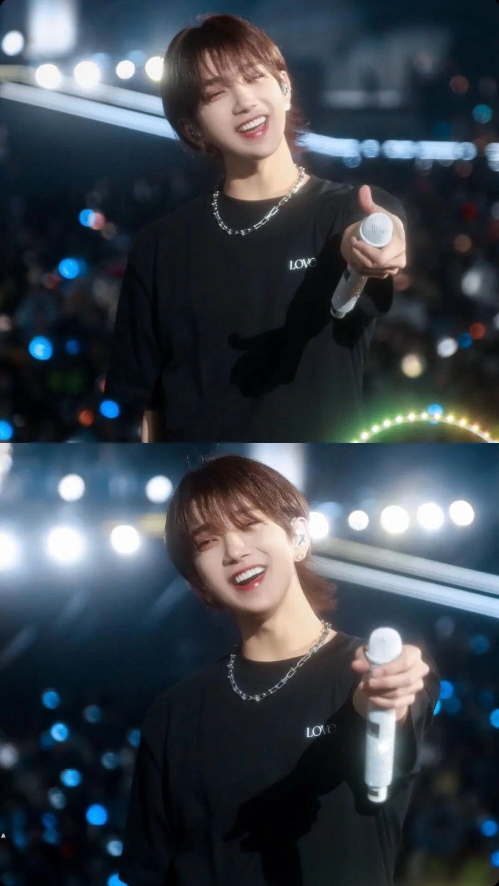 洪知秀 咻咻 svt