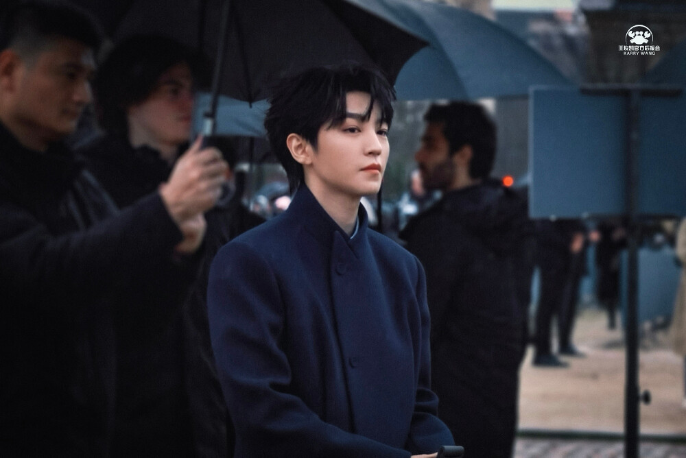 古风韵味王俊凯