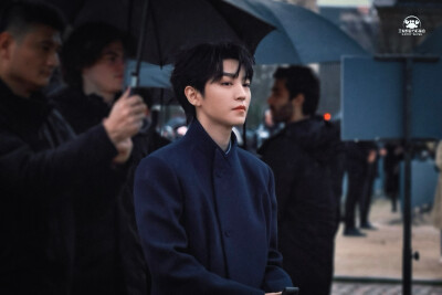 古风韵味王俊凯