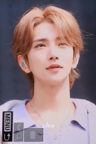 洪知秀 咻咻 svt