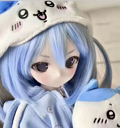 娃娃头像