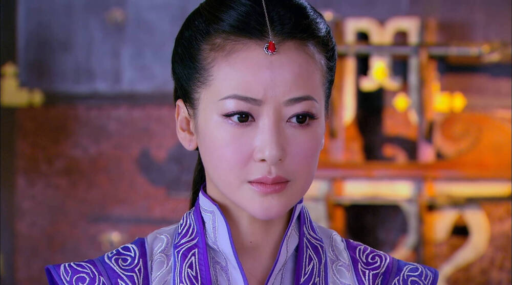 第四十七集 陈紫函
古剑奇谭 红玉