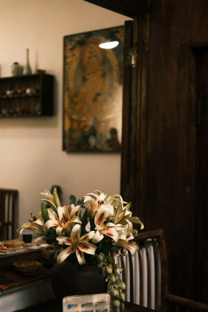 我想我大概比你更期待春天吧 ​

摄影@陳事物語