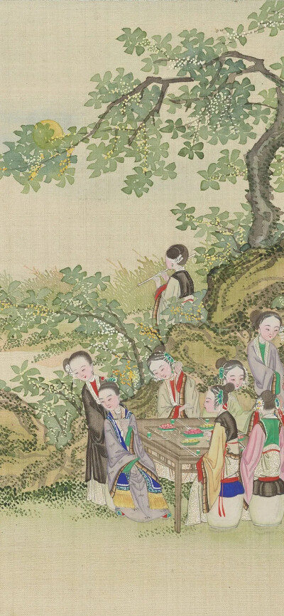 国风 红楼梦｜壁纸