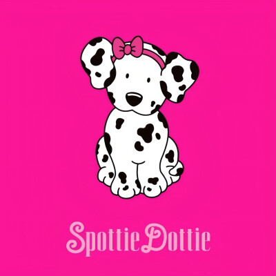 『三丽鸥sanrio』Spottie Dottie