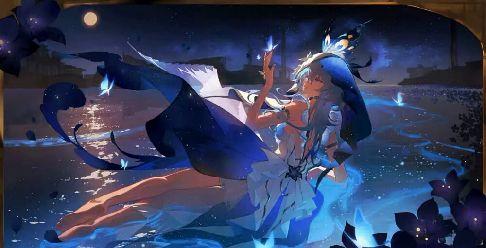 鸣潮