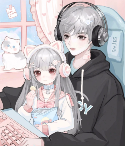 双人