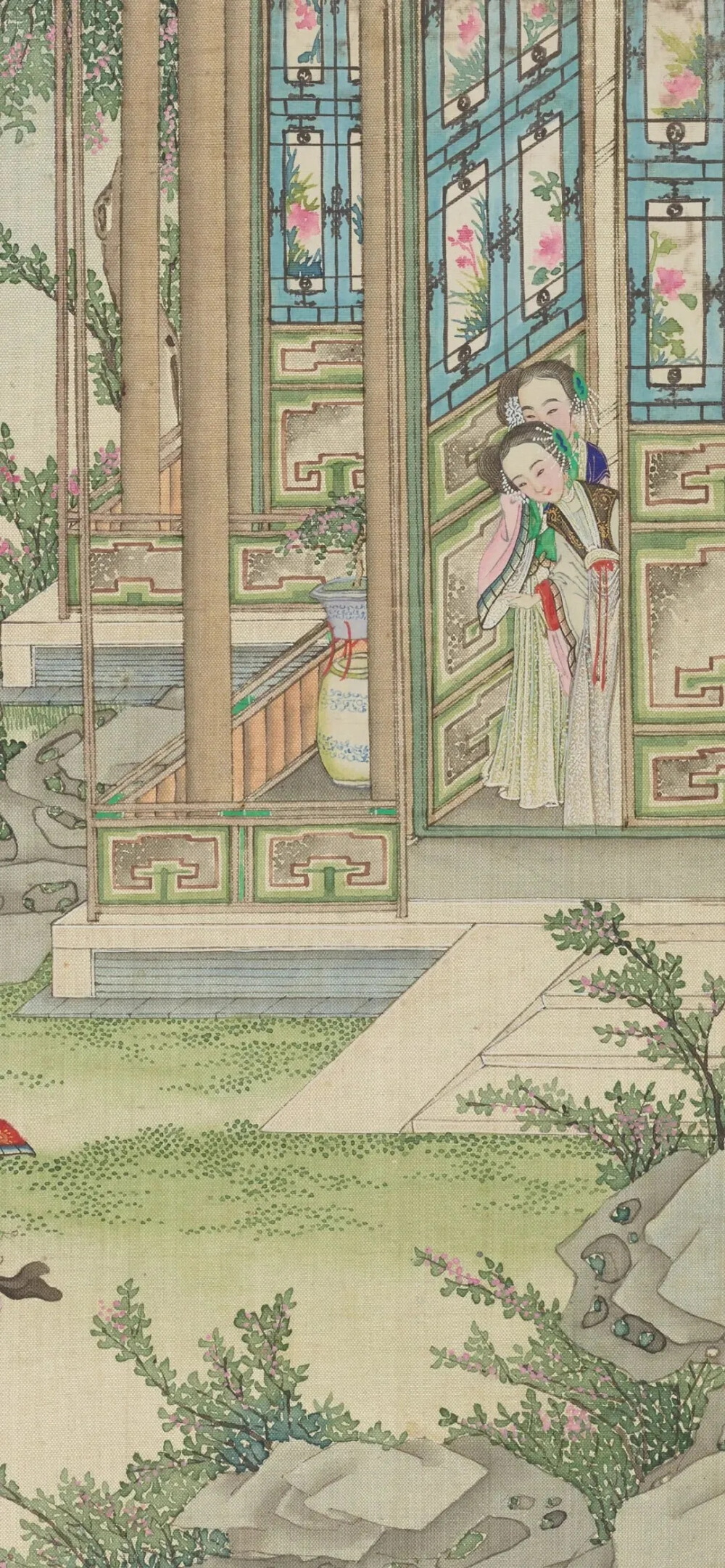 国风 红楼梦｜壁纸