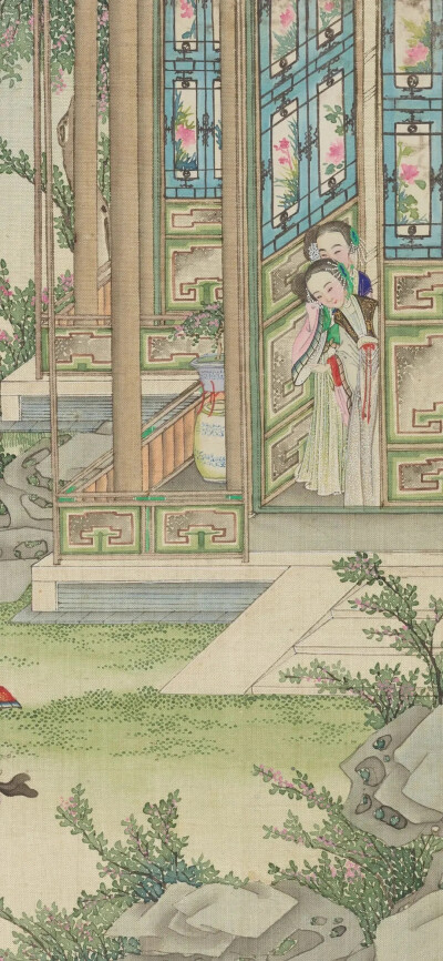 国风 红楼梦｜壁纸