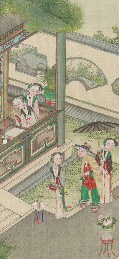 国风 红楼梦｜壁纸