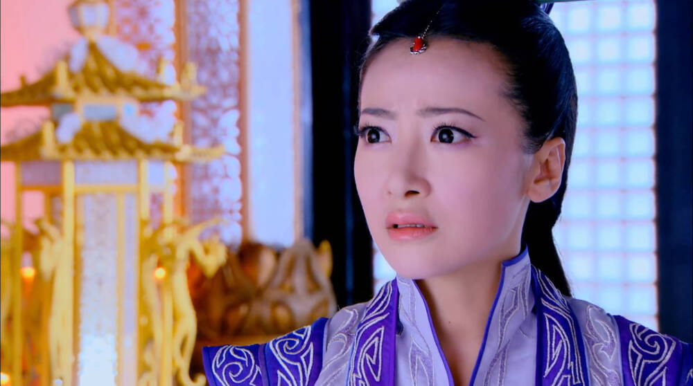 第四十七集 陈紫函
古剑奇谭 红玉