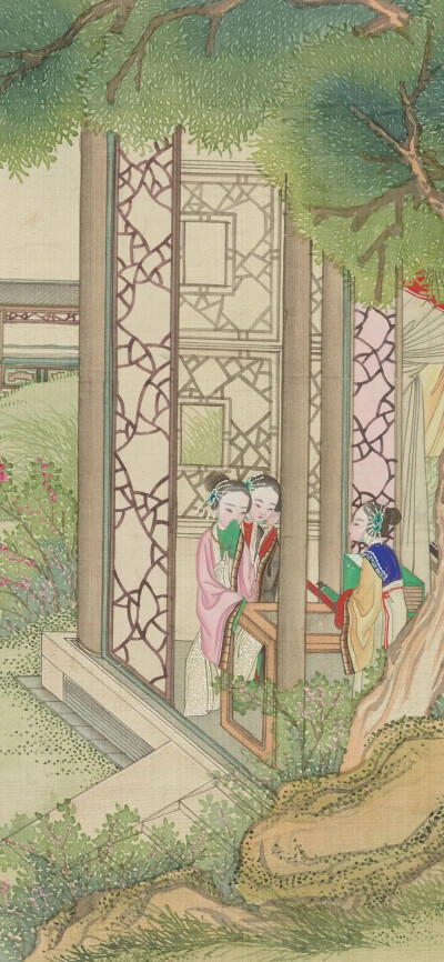 国风 红楼梦｜壁纸