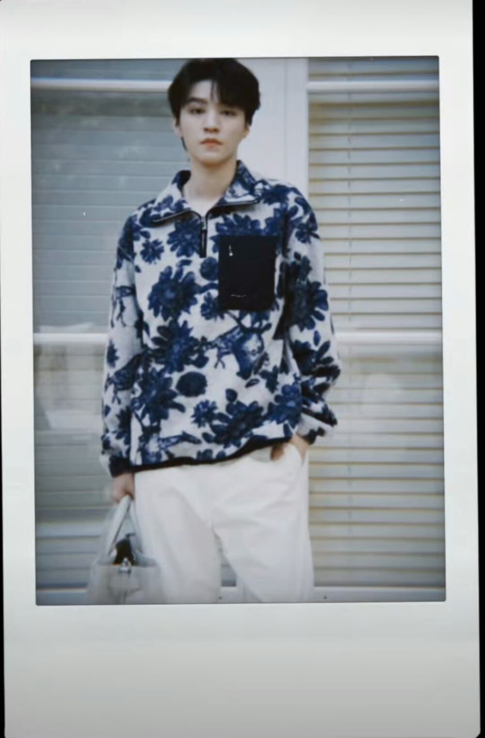 古风韵味王俊凯