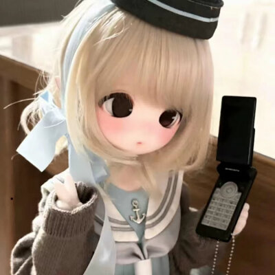 娃娃头像
