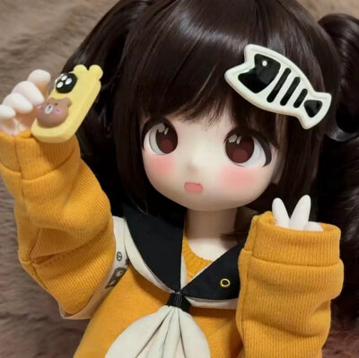 娃娃头像