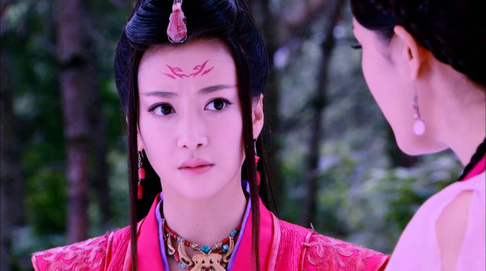 第三十集 陈紫函
古剑奇谭 红玉