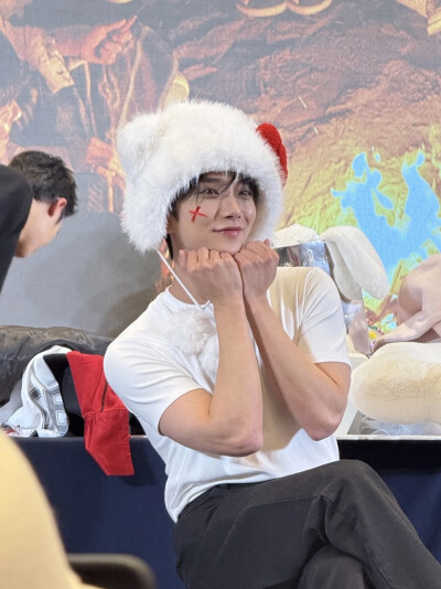 洪知秀 咻咻 svt