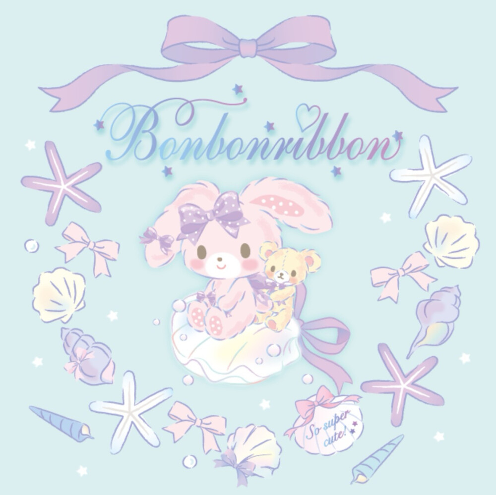 『三丽鸥』Bonbonribbon