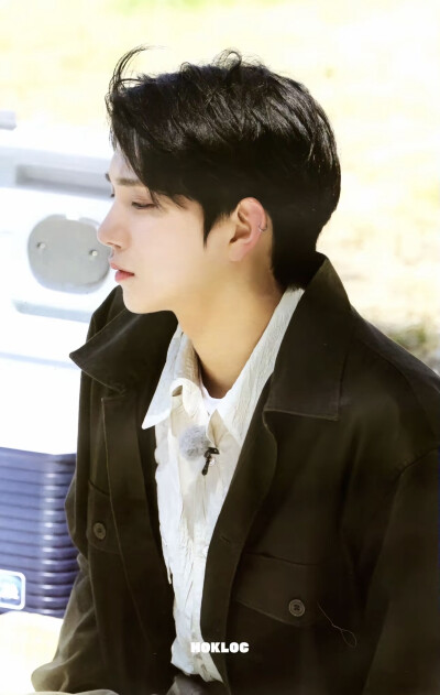 洪知秀 咻咻 svt