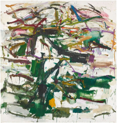 Untitled,1959,Oil on canvas,194.945x185.42cm