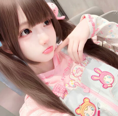 萌妹子头像