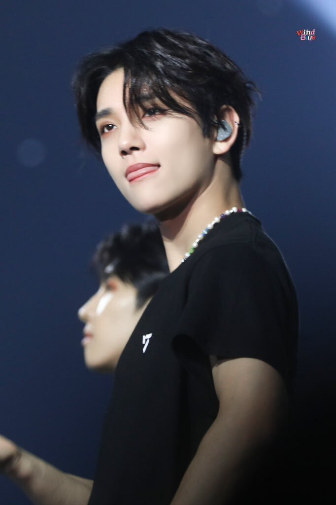 洪知秀 joshua svt