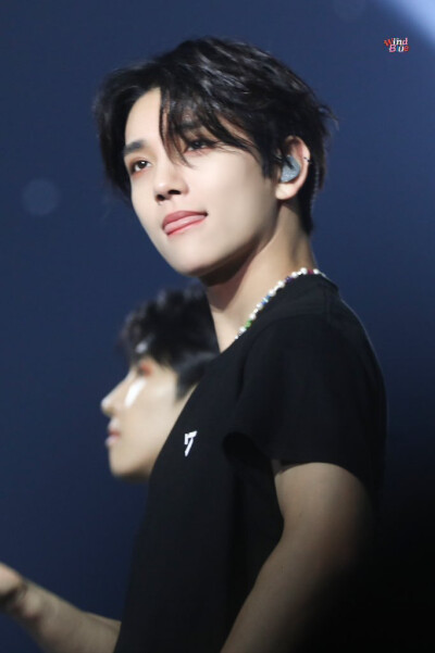 洪知秀 joshua svt