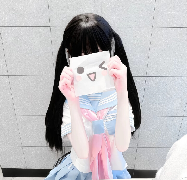 萌妹子头像