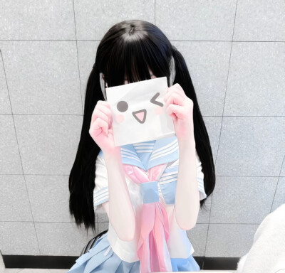 萌妹子头像