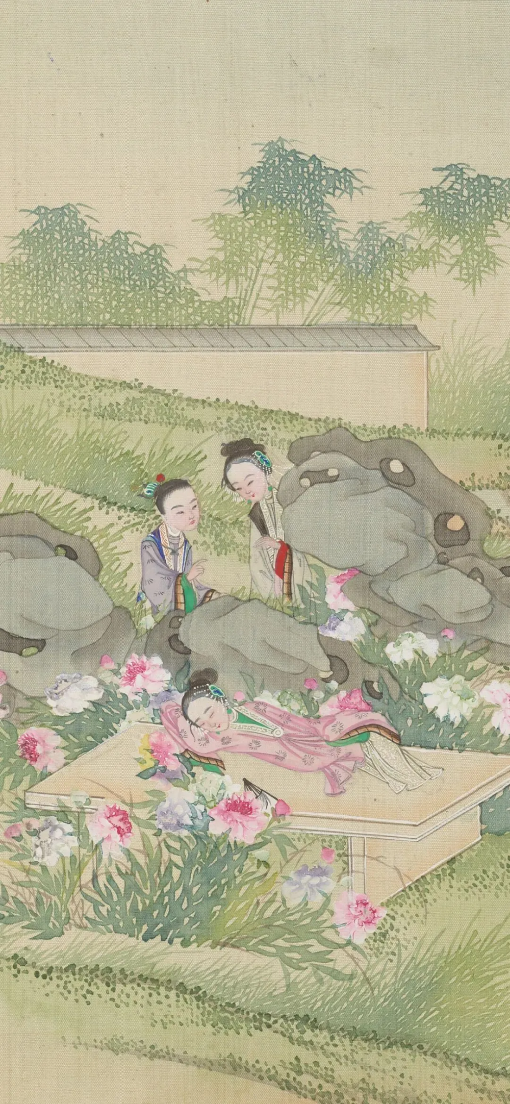 国风 红楼梦｜壁纸