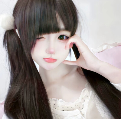 萌妹子头像