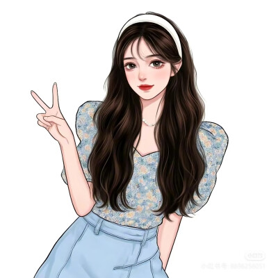 女生
