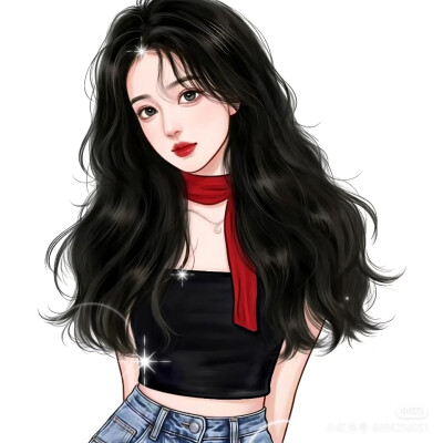 女生