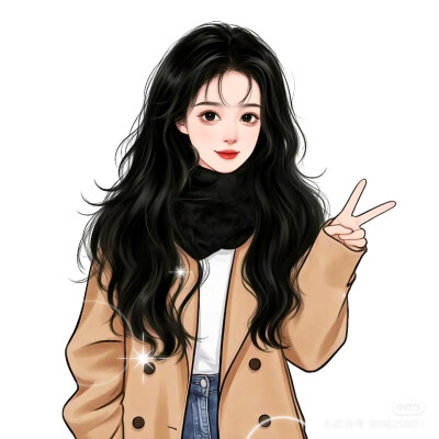 女生