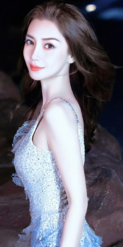 杨颖angelababy