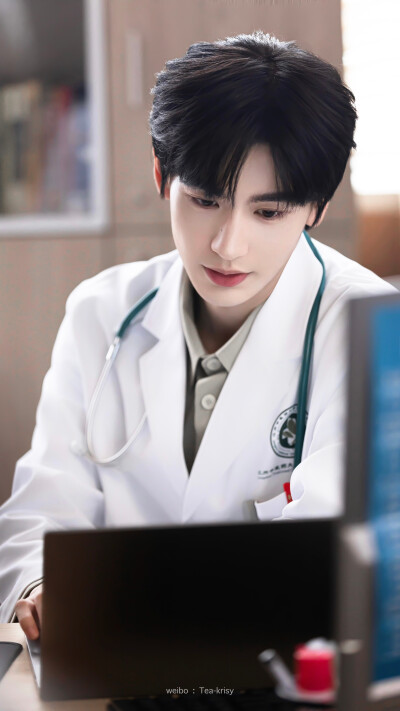 张凌赫·何苏叶
#爱你#