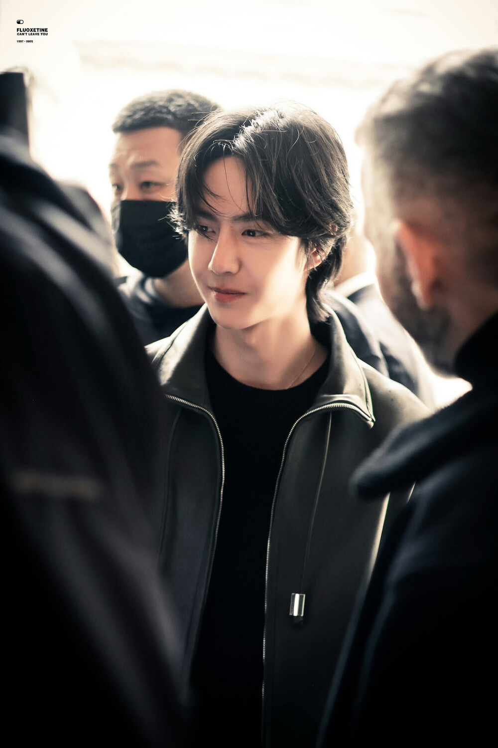 250310 LOEWE in Paris
Rain In Paris☁
@UNIQ-王一博 cr:logo
#Loewe全球品牌代言人王一博#