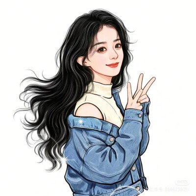 女生